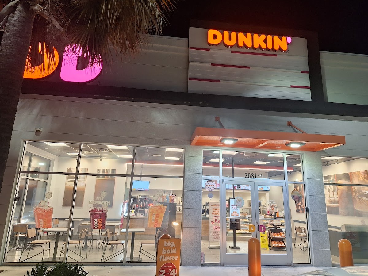 Dunkin' Jacksonville